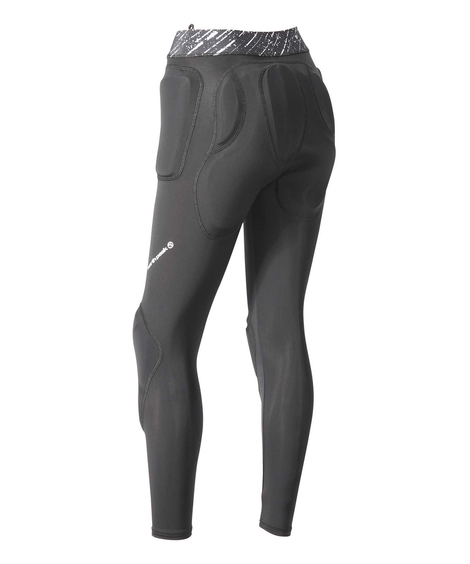 northpeak ノースピーク WOMENS LONG HIP ヒップ スノーボード