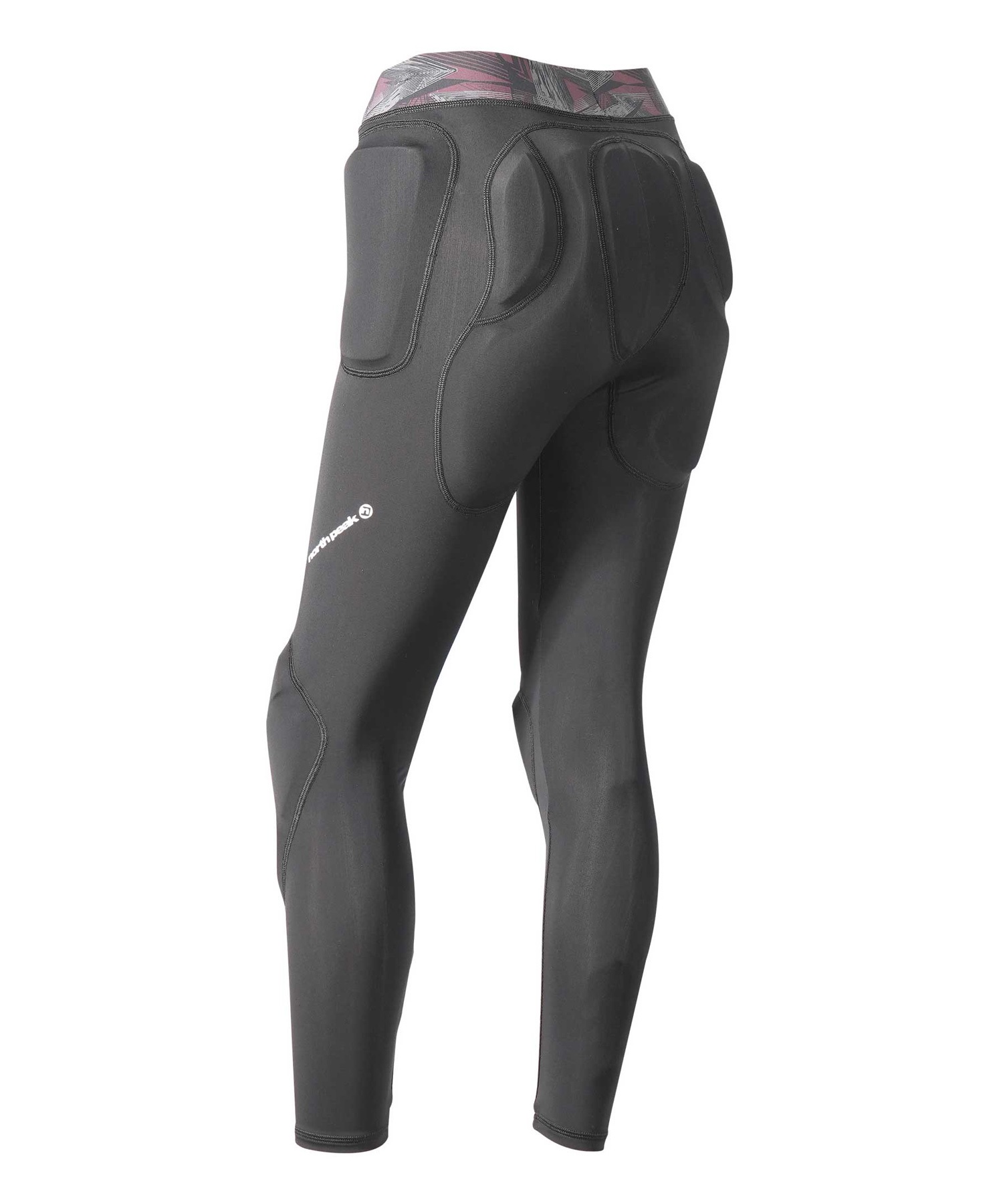 northpeak ノースピーク WOMENS LONG HIP ヒップ スノーボード