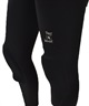 THREE WEATHER スリーウェザー スノーボード プロテクター ヒップガード ボトムス ユニセックス HIP PROTECTOR TWH-050 ムラサキスポーツ 24-25モデル(BK-SM)