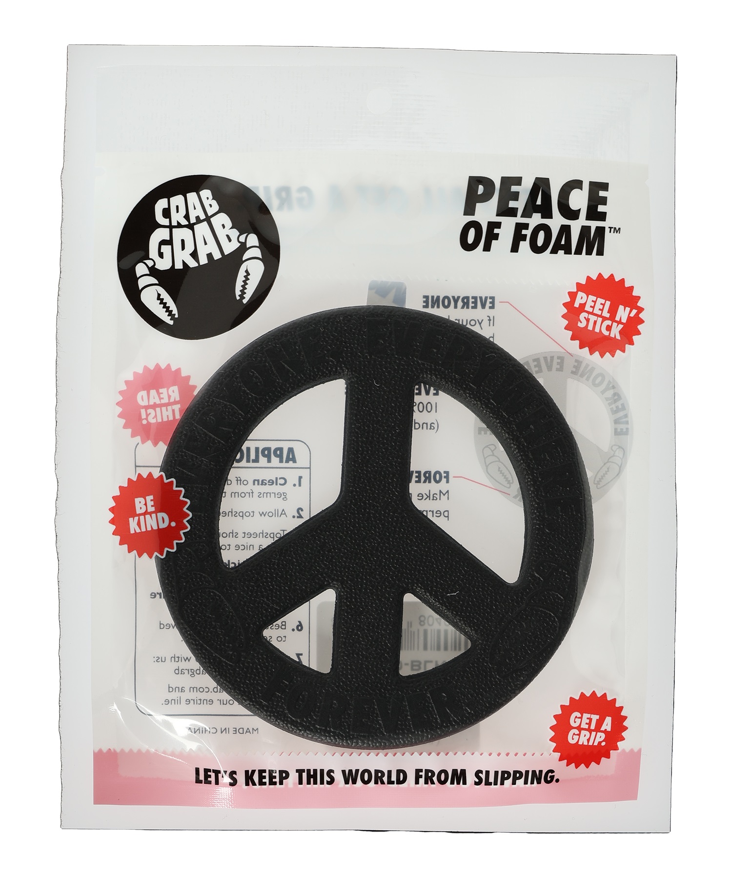 CRABGRAB クラブグラブ PEACE OF FOAM PEACE OF FOAM スノーボード