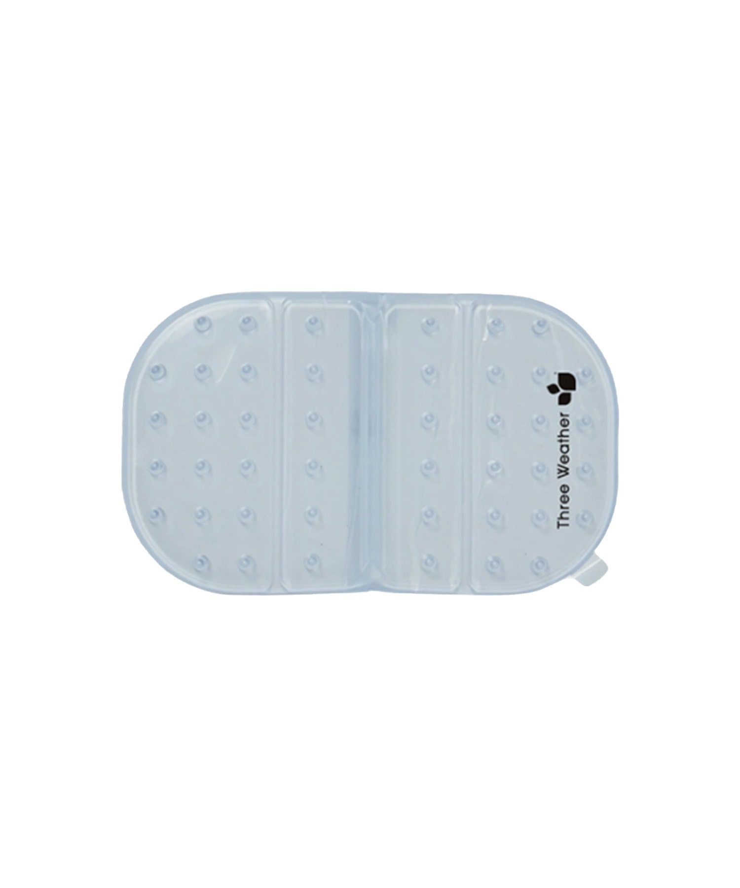 スノーボード デッキパット THREE WEATHER スリーウェザー SCRAPER PAD TWDP-004 23-24モデル ムラサキスポーツ KX A17(CL-ONESIZE)