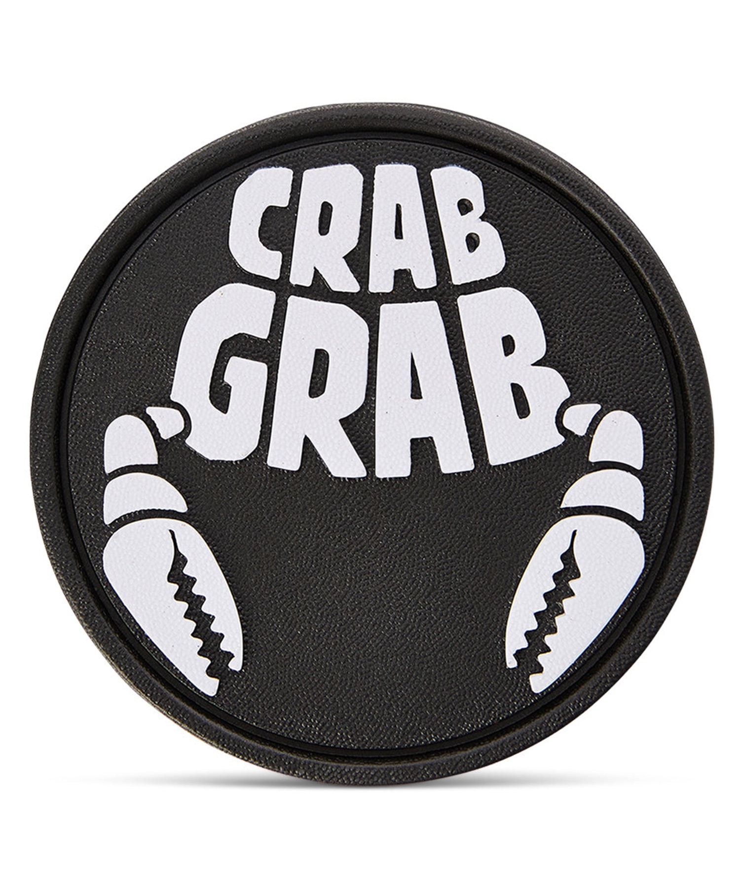 CRABGRAB クラブグラブ　ステッカー CRABGRAB クラブグラブ THE LOGO スノーボード デッキパット 滑り止め