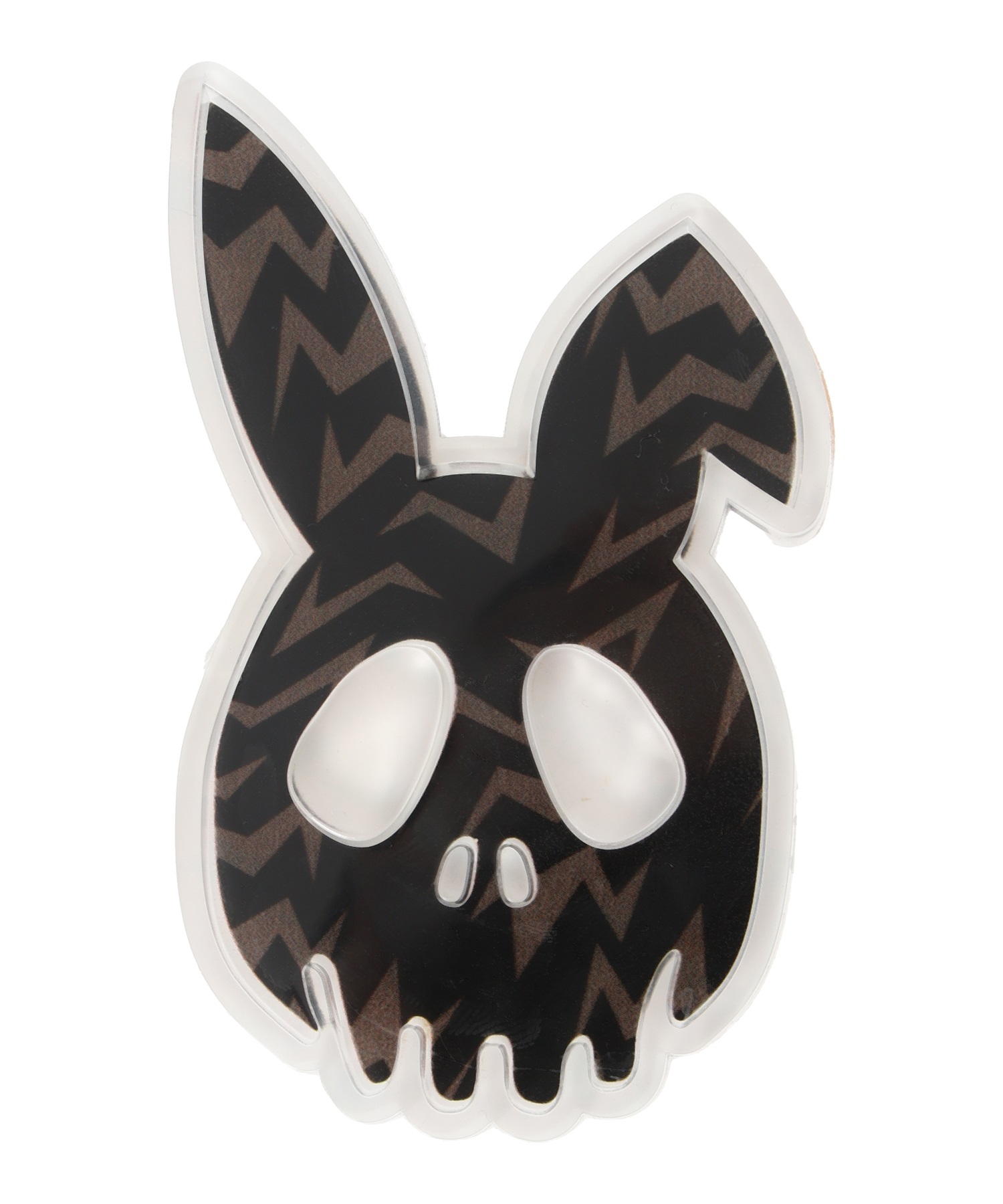 DEATHLABEL デスレーベル MINI BUNNY スノーボード デッキパット
