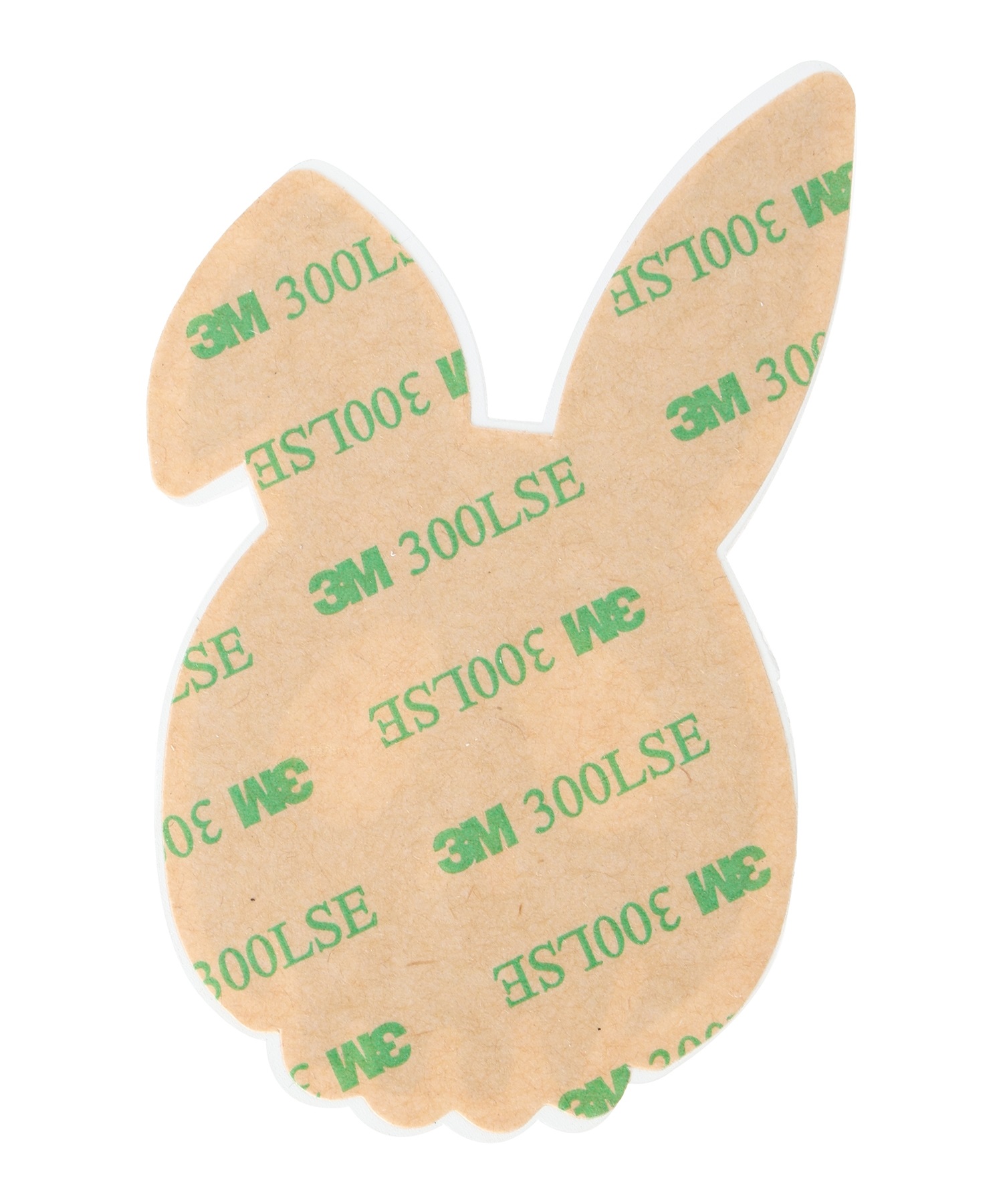 DEATHLABEL デスレーベル MINI BUNNY スノーボード デッキパット