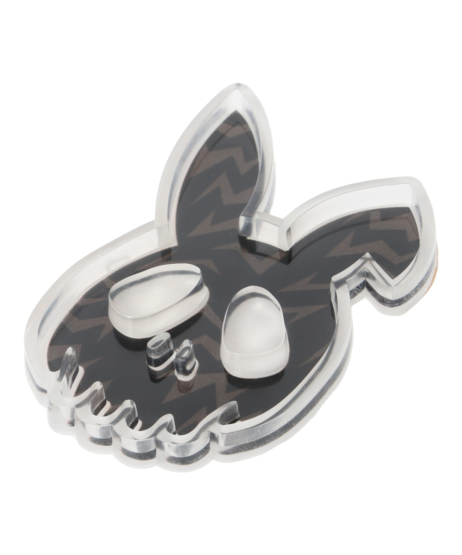 DEATHLABEL デスレーベル MINI BUNNY スノーボード デッキパット