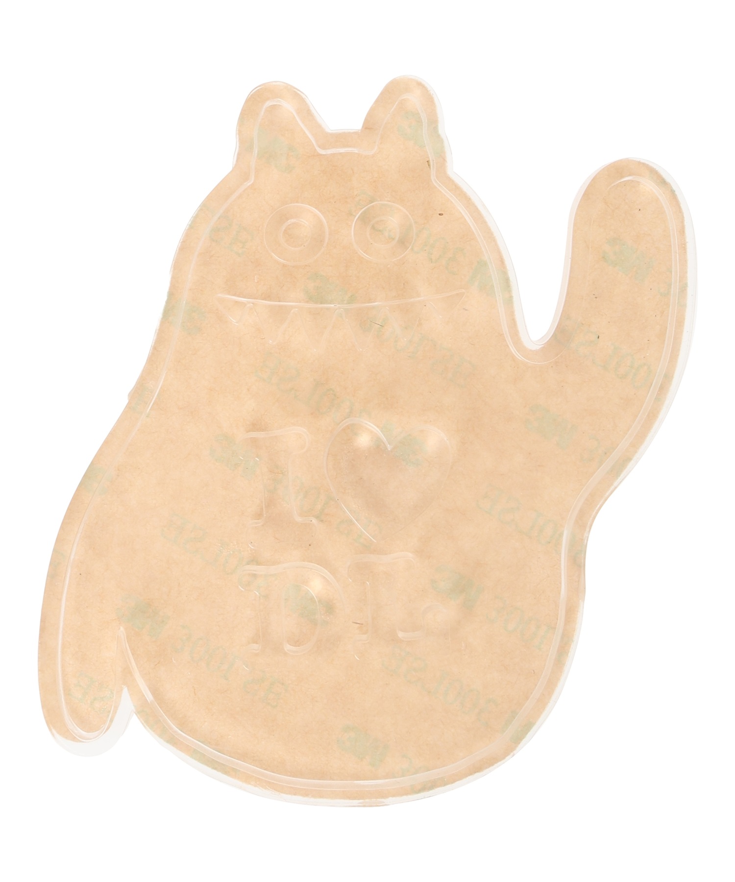 DEATHLABEL デスレーベル MINI MONSTER スノーボード デッキパット