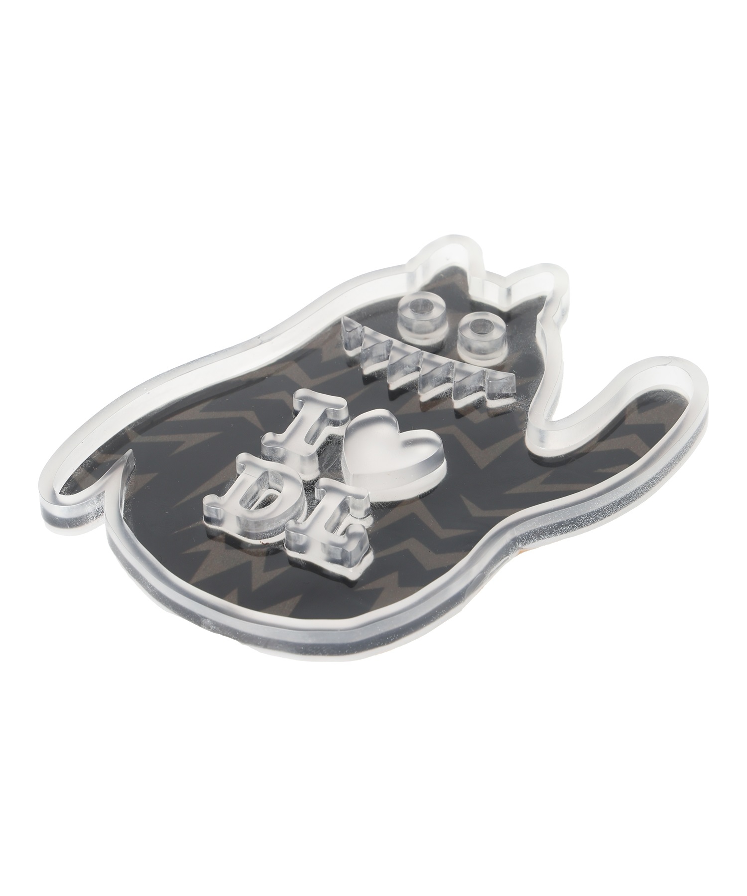 【新作穴あきver. 】即発送！66枚(ハーフ12枚)ホワイトホールデッキパッド 新作穴あきver. 】即発送！66枚(ハーフ12枚)ホワイトホールデッキパッド