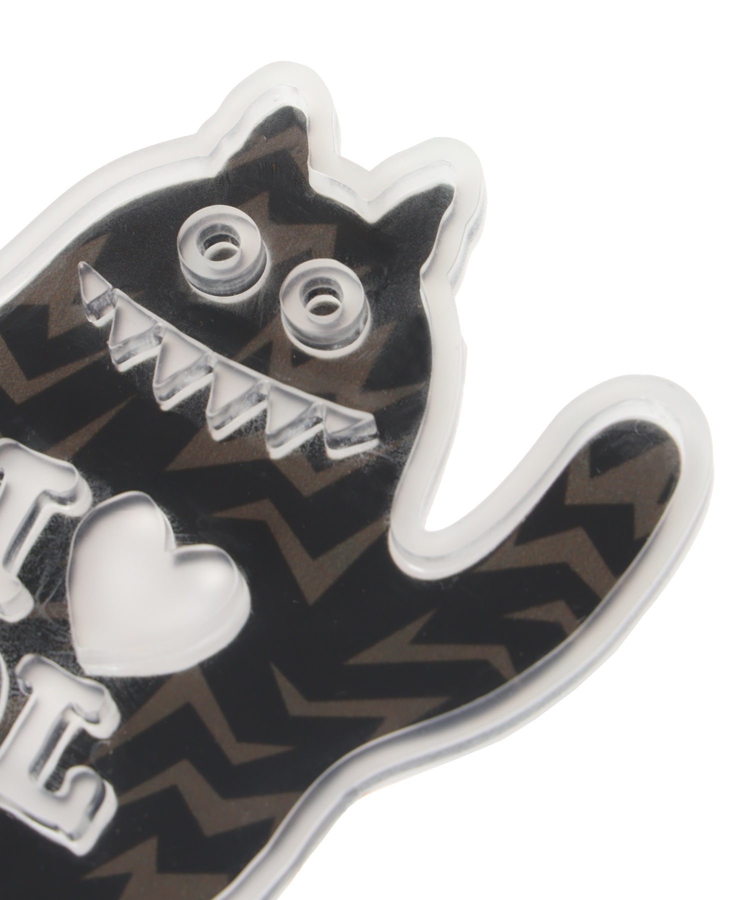 スノーボード デッキパット DEATHLABEL デスレーベル MINI MONSTER