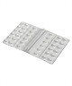 northpeak ノースピーク スノーボード デッキパット 滑り止め DECK PAD NP-3294 ムラサキスポーツ 24-25モデル LX A9(CLBK-ONESIZE)
