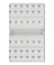 northpeak ノースピーク スノーボード デッキパット 滑り止め DECK PAD NP-3294 ムラサキスポーツ 24-25モデル LX A9(CLBK-ONESIZE)