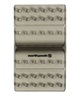 northpeak ノースピーク スノーボード デッキパット 滑り止め DECK PAD NP-3294 ムラサキスポーツ 24-25モデル LX A9(CLBK-ONESIZE)