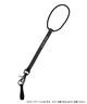 eb's エビス スノーボード リーシュコード NARROW LEASH ムラサキスポーツ 24-25モデル LL L27(AST-ONESIZE)