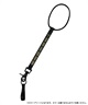 eb's エビス スノーボード リーシュコード NARROW LEASH ムラサキスポーツ 24-25モデル LL L27(AST-ONESIZE)