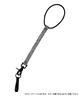 eb's エビス スノーボード リーシュコード NARROW LEASH ムラサキスポーツ 24-25モデル LL L27(AST-ONESIZE)