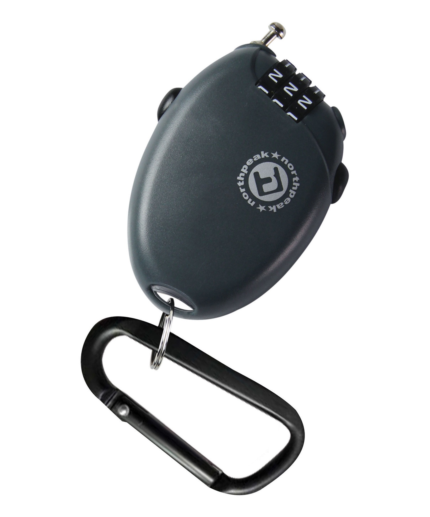 northpeak ノースピーク CABLE LOCK ｶﾗﾋﾞﾅ ケーブルロック