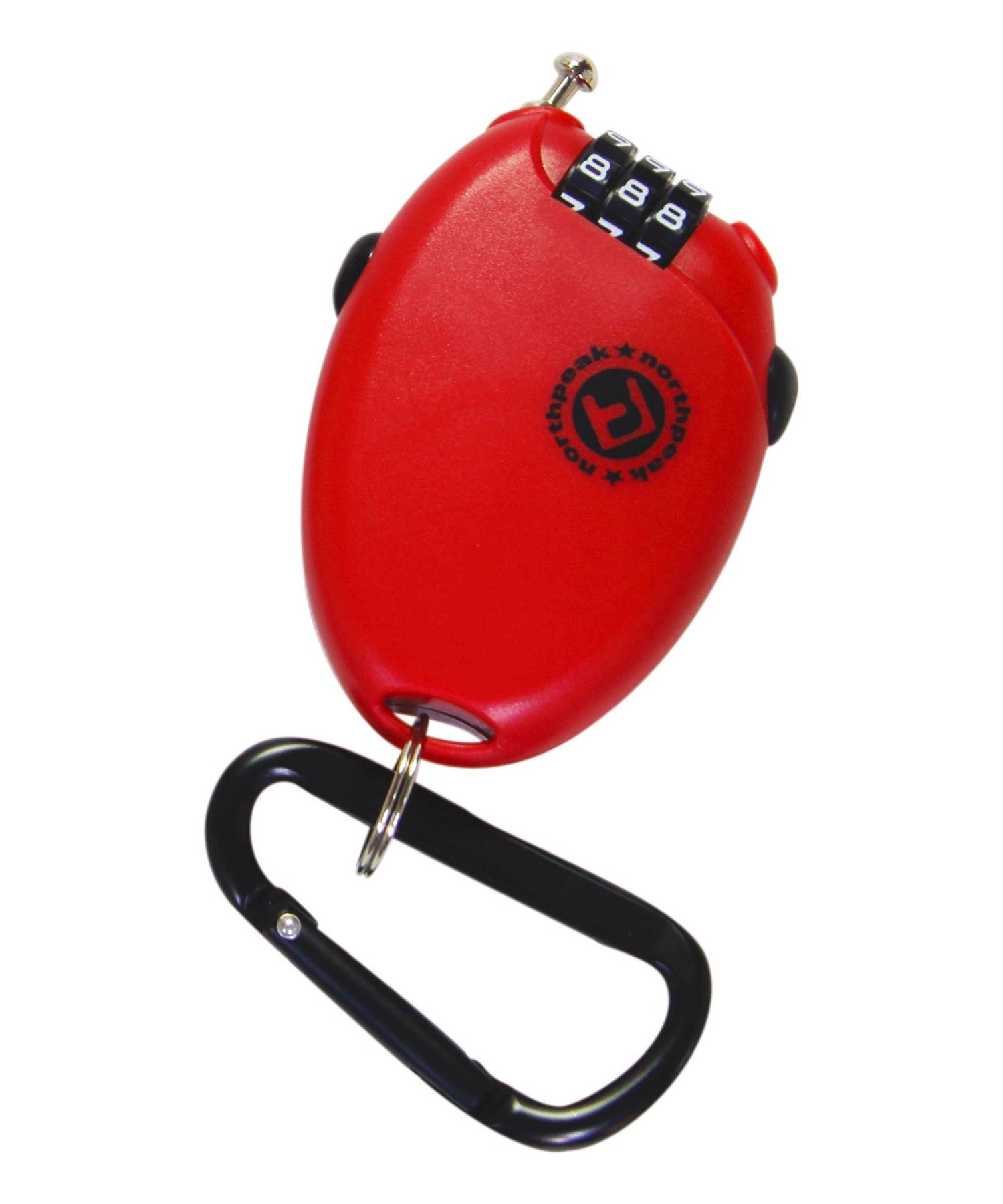 northpeak ノースピーク CABLE LOCK ｶﾗﾋﾞﾅ ケーブルロック