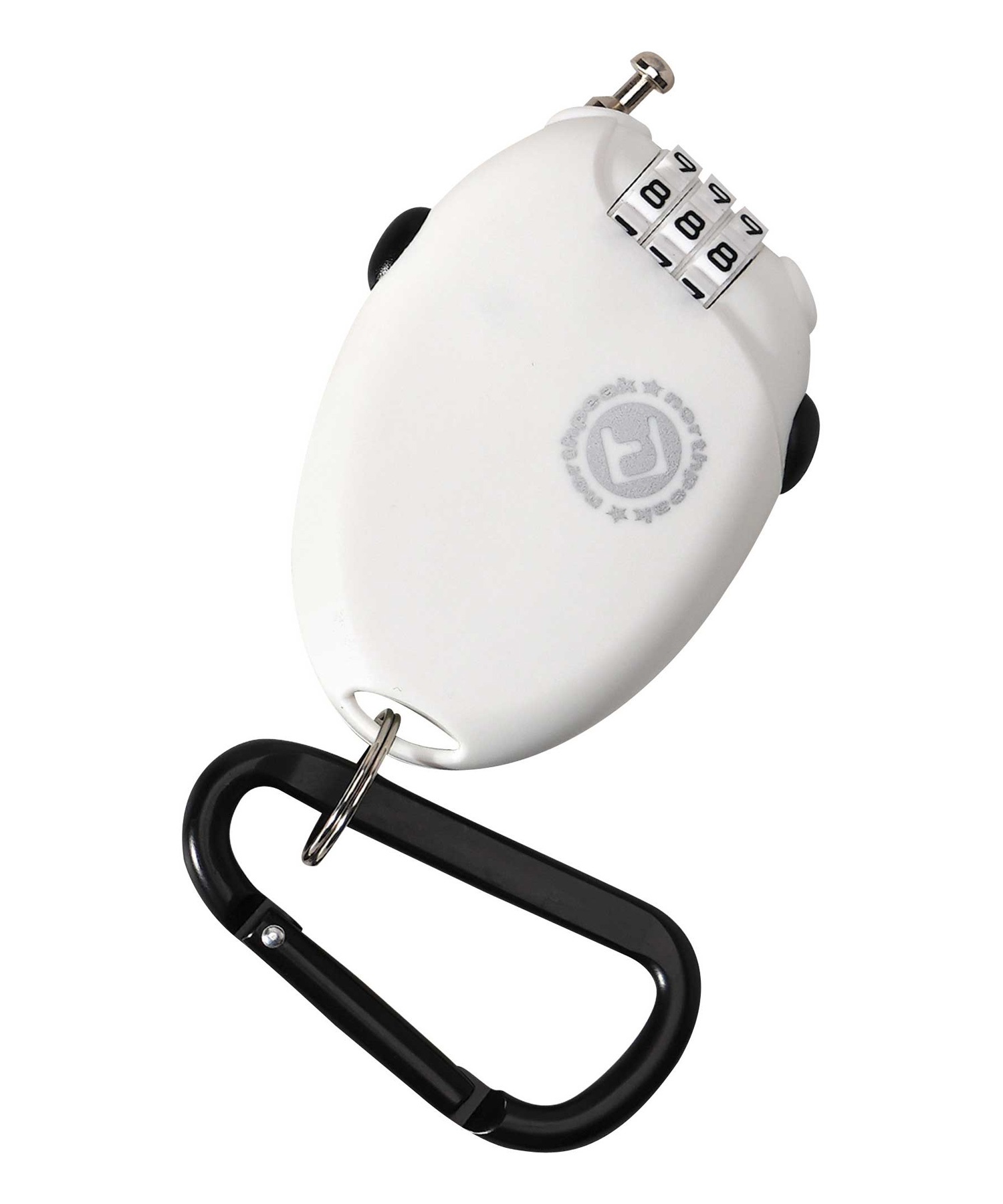 northpeak ノースピーク CABLE LOCK ｶﾗﾋﾞﾅ ケーブルロック