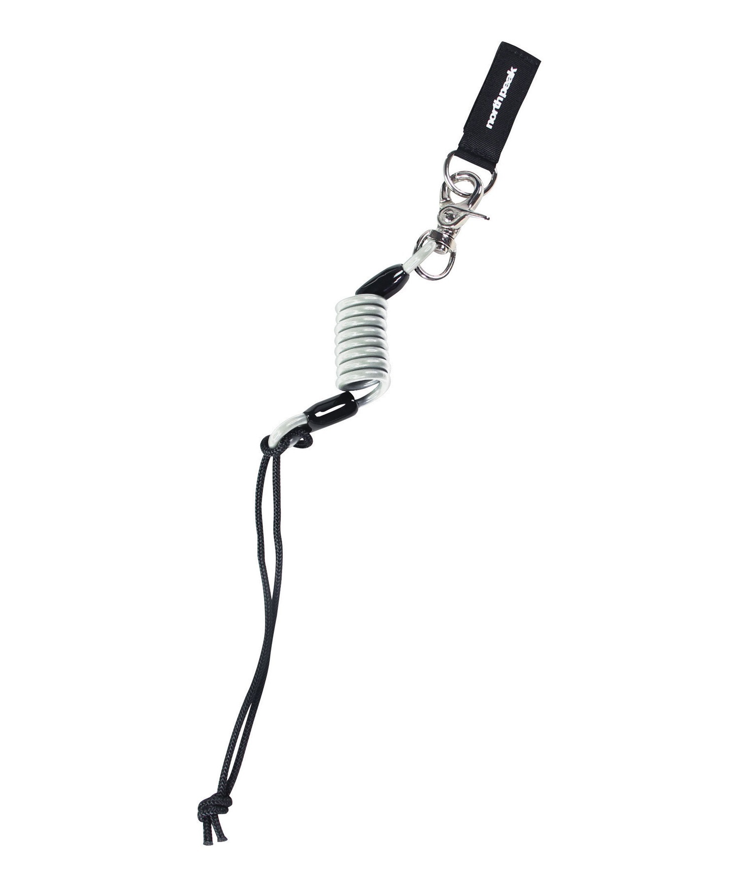 northpeak ノースピーク スノーボード リーシュコード 流れ止め LEASH