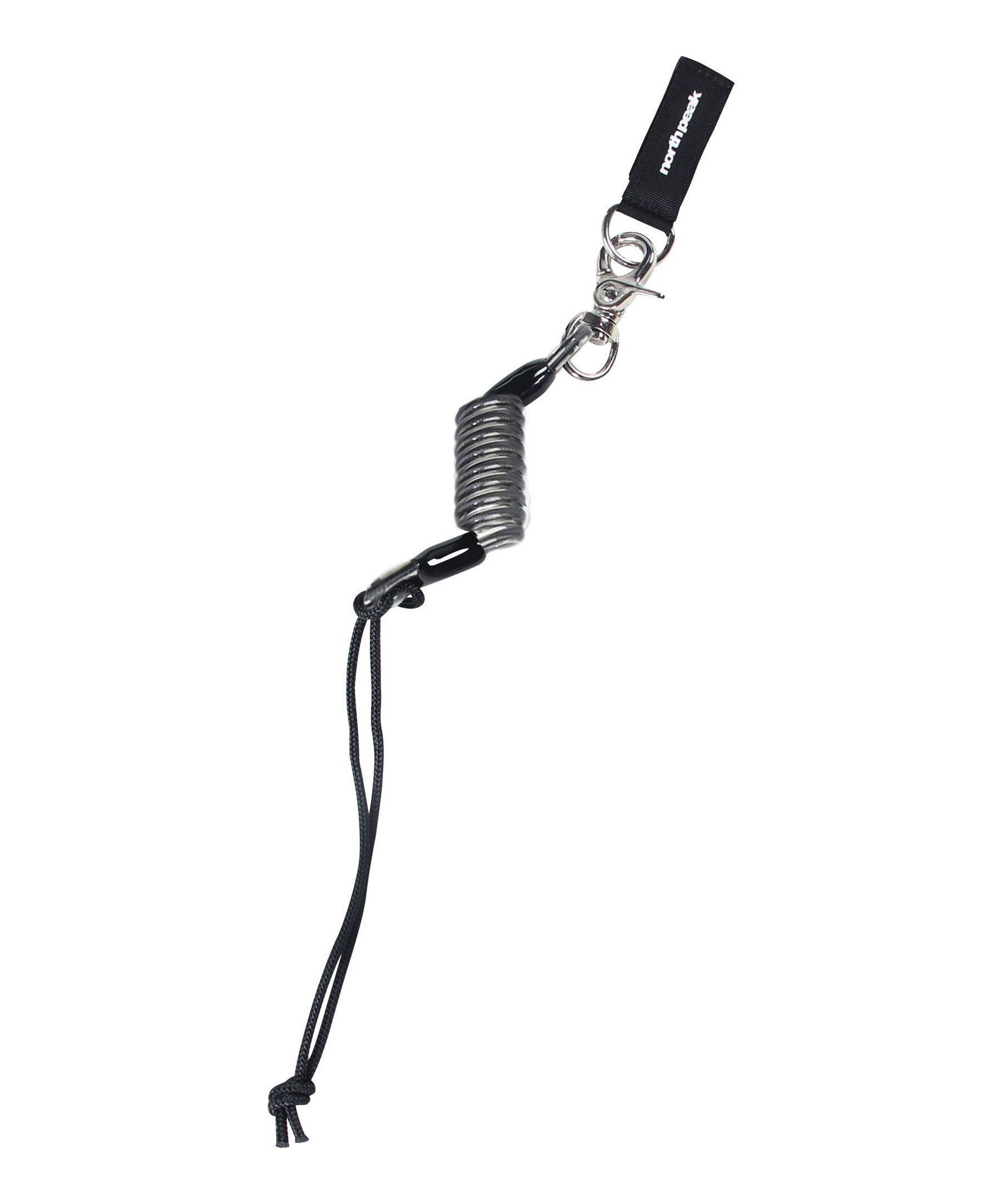 northpeak ノースピーク LEASH CORD リーシュコード スノーボード 流れ