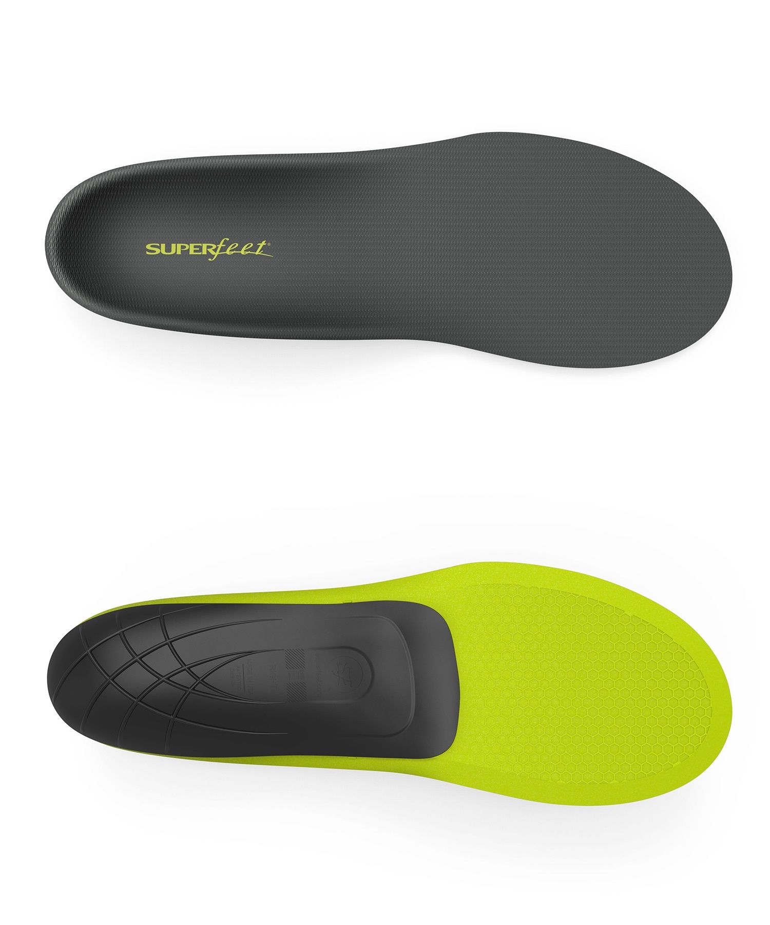 SUPERfeet スーパーフィート ACTV SUPPORT LOW スノーボード