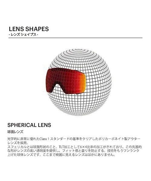 スノーボード ゴーグル 交換用レンズ SMITH スミス Proxy