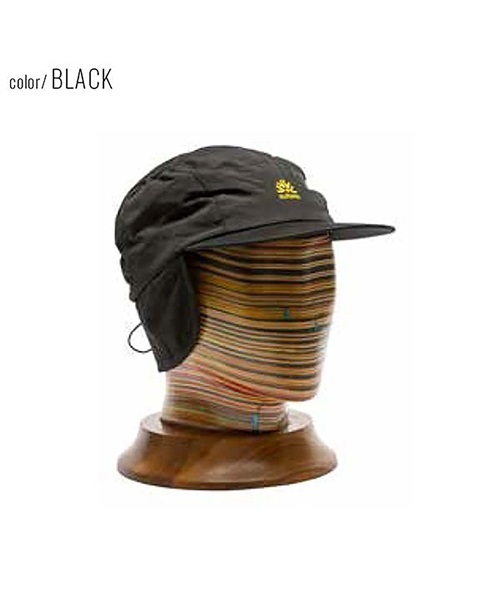 スノーボード キャップ AUTUMN オータム EAR-FLAP-CAP 22-23