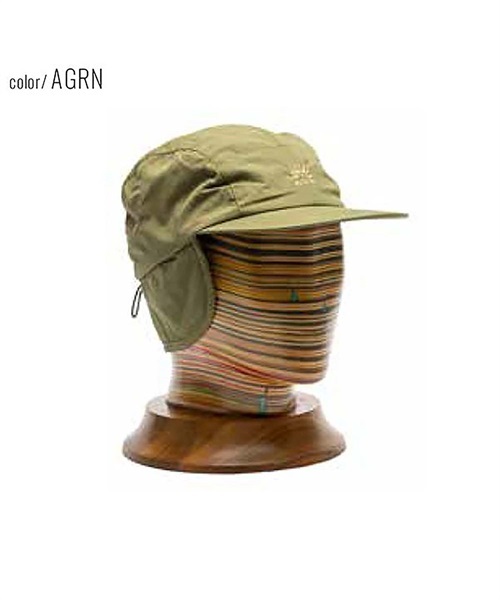 AUTUMN オータム EAR-FLAP-CAP スノーボード キャップ 22-23モデル