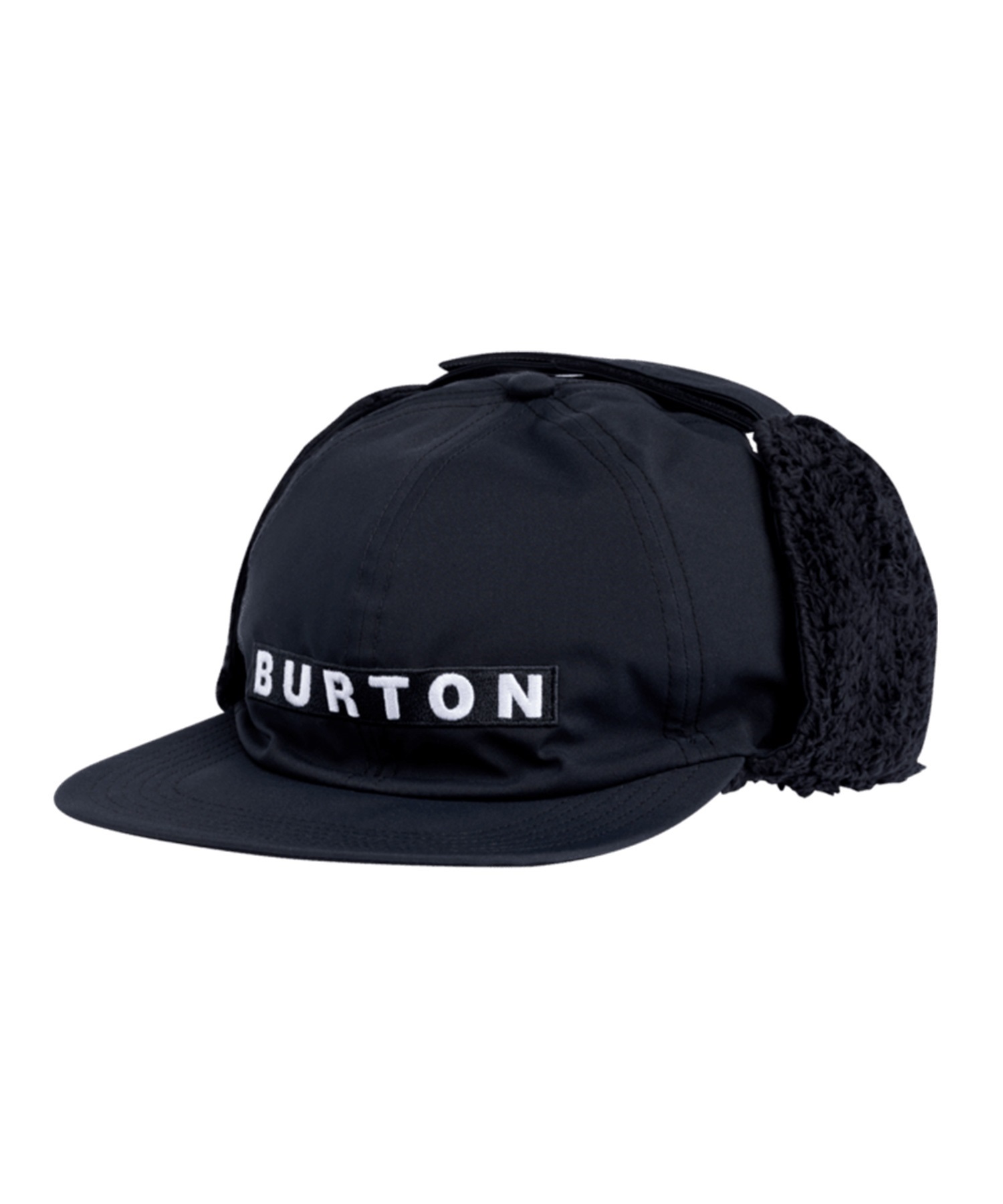 スノーボード キャップ ユニセックス BURTON バートン LUNCHLAP EARFLP CAP ムラサキスポーツ 23-24モデル KK L1(SLBL-ONESIZE)