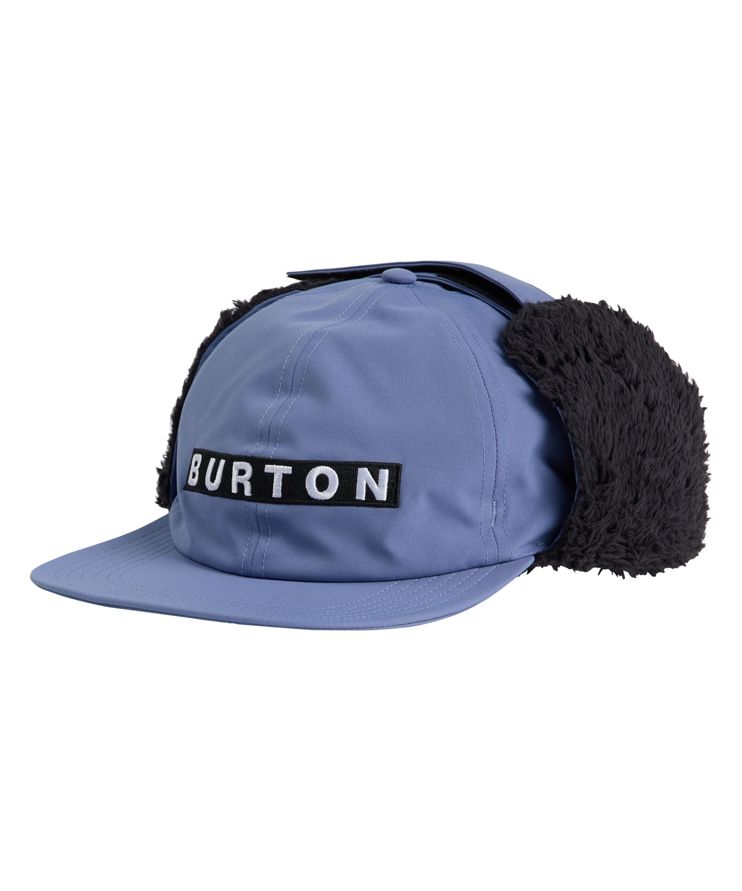 スノーボード キャップ ユニセックス BURTON バートン LUNCHLAP EARFLP CAP ムラサキスポーツ 23-24モデル KK L1(SLBL-ONESIZE)