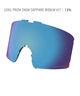 OAKLEY オークリー LENS LINE MINERL スノーボード ゴーグル レンズ スペアレンズ ムラサキスポーツ 23-24モデル KK L21(PRSAP-ONESIZE)
