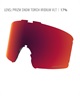 OAKLEY オークリー LENS LINE MINERL スノーボード ゴーグル レンズ スペアレンズ ムラサキスポーツ 23-24モデル KK L21(PRSAP-ONESIZE)