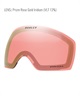 OAKLEY オークリー LENS FLIGHT DK M スノーボード ゴーグル スペアレンズ プリズムレンズ 23-24モデル ムラサキスポーツ KK K16(PRSGD-ONESIZE)