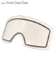 OAKLEY オークリー LENS LINE MINERL スノーボード ゴーグル レンズ スペアレンズ ムラサキスポーツ 23-24モデル KK A10(PRCLR-ONESIZE)