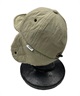 スノーボード キャップ  UNFRM ユニホーム 帽子 イヤーフラップ ボア 23-24モデル ムラサキスポーツ AW-0865 KK K15(MGRN-ONESIZE)