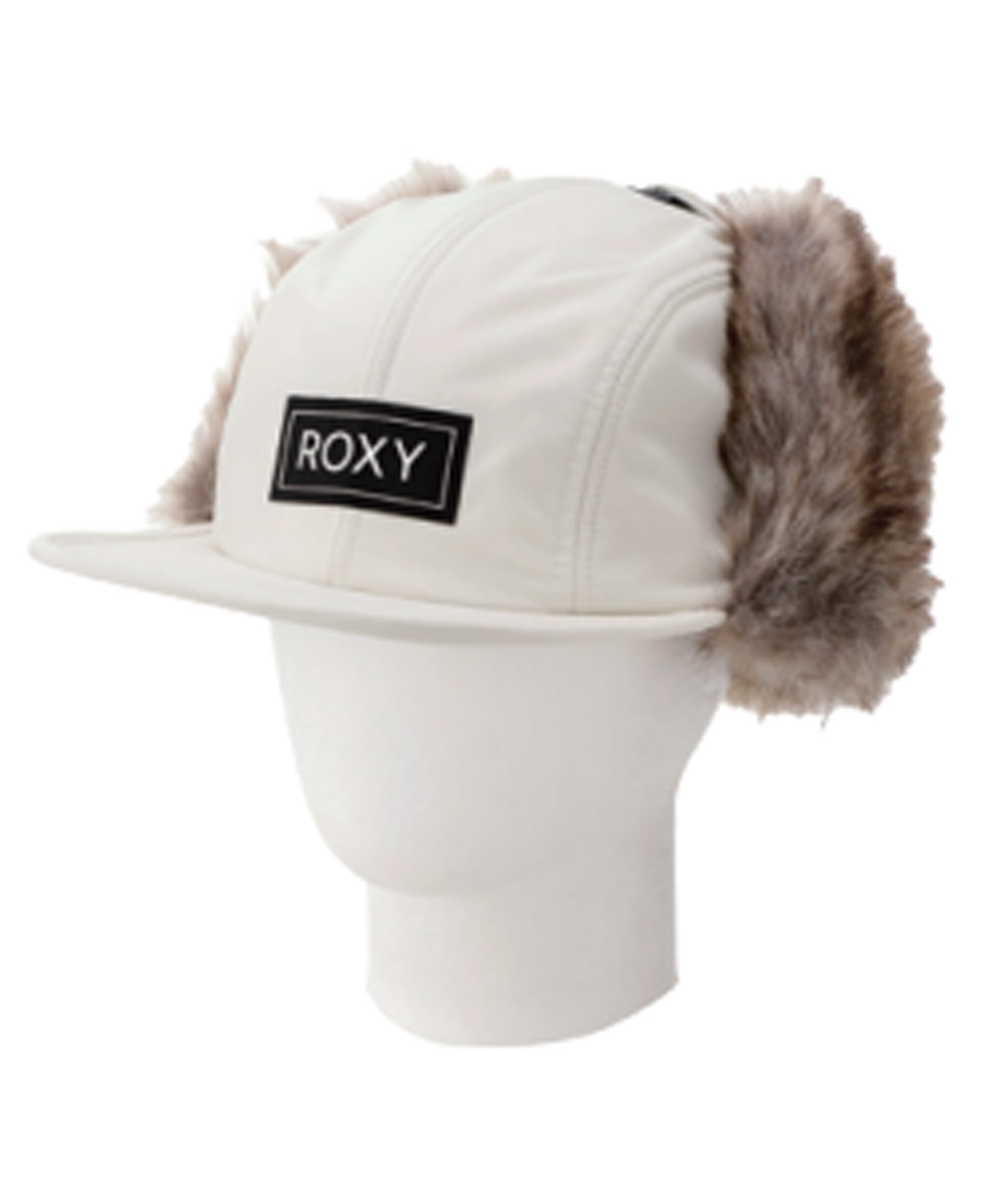 スノーボード キャップ フライトキャップ ROXY ロキシー ROXY SNOWY HAT RHT233407 23-24モデル ムラサキスポーツ KX J13(WBS0-ONESIZE)