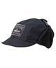 241 トゥーフォーワン スノーボード イヤーフラップキャップ ユニセックス 241-GORE-TEX EAR FLAP CAP ムラサキスポーツ 24-25モデル LX J24(BK-ONESIZE)