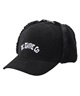 DC ディーシー スノーボード フライトキャップ ユニセックス 24 WR CORDUROY FLIGHT ムラサキスポーツ 24-25モデル LX L12(BLK-F)