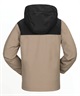 VOLCOM ボルコム JK STONE.91 INS JACKET スノーボード ウェア ジャケット キッズ ユース ジュニア ムラサキスポーツ 24-25モデル LL L27(CNB-S)