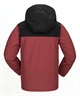 VOLCOM ボルコム JK STONE.91 INS JACKET スノーボード ウェア ジャケット キッズ ユース ジュニア ムラサキスポーツ 24-25モデル LL L27(CNB-S)