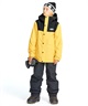 VOLCOM ボルコム JK STONE.91 INS JACKET スノーボード ウェア ジャケット キッズ ユース ジュニア ムラサキスポーツ 24-25モデル LL L27(CNB-S)