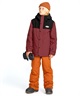 VOLCOM ボルコム JK STONE.91 INS JACKET スノーボード ウェア ジャケット キッズ ユース ジュニア ムラサキスポーツ 24-25モデル LL L27(CNB-S)