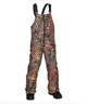 VOLCOM ボルコム PT BARKLEY INS BIB OVALL スノーボード ウェア パンツ キッズ ユース ジュニア ビブパンツ ムラサキスポーツ 24-25モデル LL L27(ACD-S)