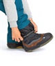 VOLCOM ボルコム PT BARKLEY INS BIB OVALL スノーボード ウェア パンツ キッズ ユース ジュニア ビブパンツ ムラサキスポーツ 24-25モデル LL L27(ACD-S)