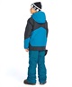VOLCOM ボルコム PT BARKLEY INS BIB OVALL スノーボード ウェア パンツ キッズ ユース ジュニア ビブパンツ ムラサキスポーツ 24-25モデル LL L27(ACD-S)
