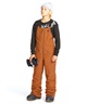 VOLCOM ボルコム PT BARKLEY INS BIB OVALL スノーボード ウェア パンツ キッズ ユース ジュニア ビブパンツ ムラサキスポーツ 24-25モデル LL L27(ACD-S)