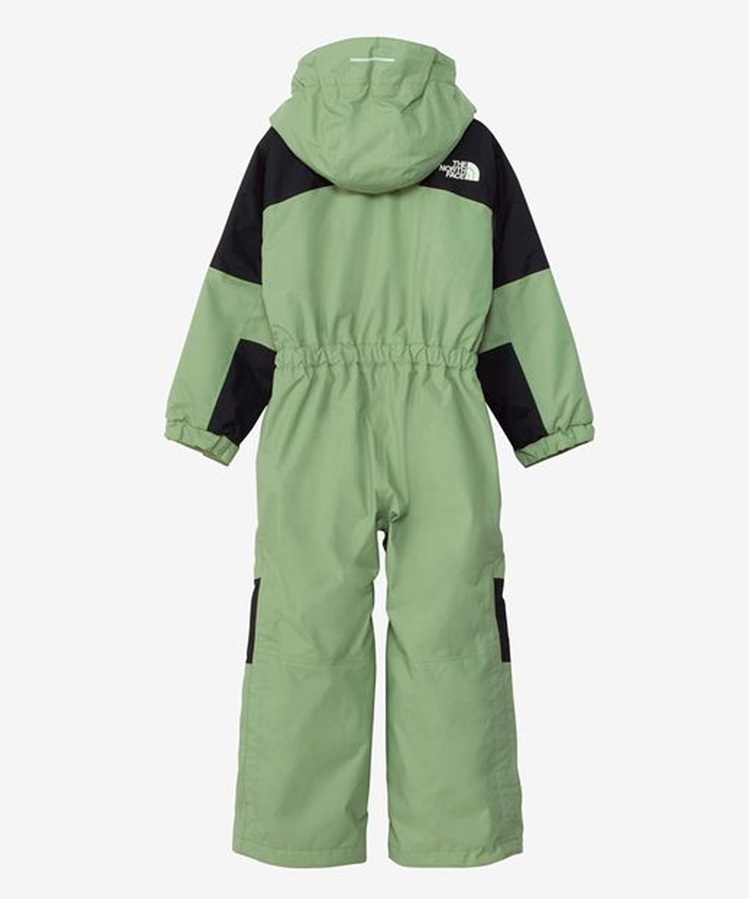 THE NORTHFACE  スノーボード ウェア ワンピース キッズ OP WP ONEPIECE ムラサキスポーツ 24-25モデル LL A17(MI-110)
