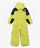 THE NORTHFACE  スノーボード ウェア ワンピース キッズ OP WP ONEPIECE ムラサキスポーツ 24-25モデル LL A17(MI-110)