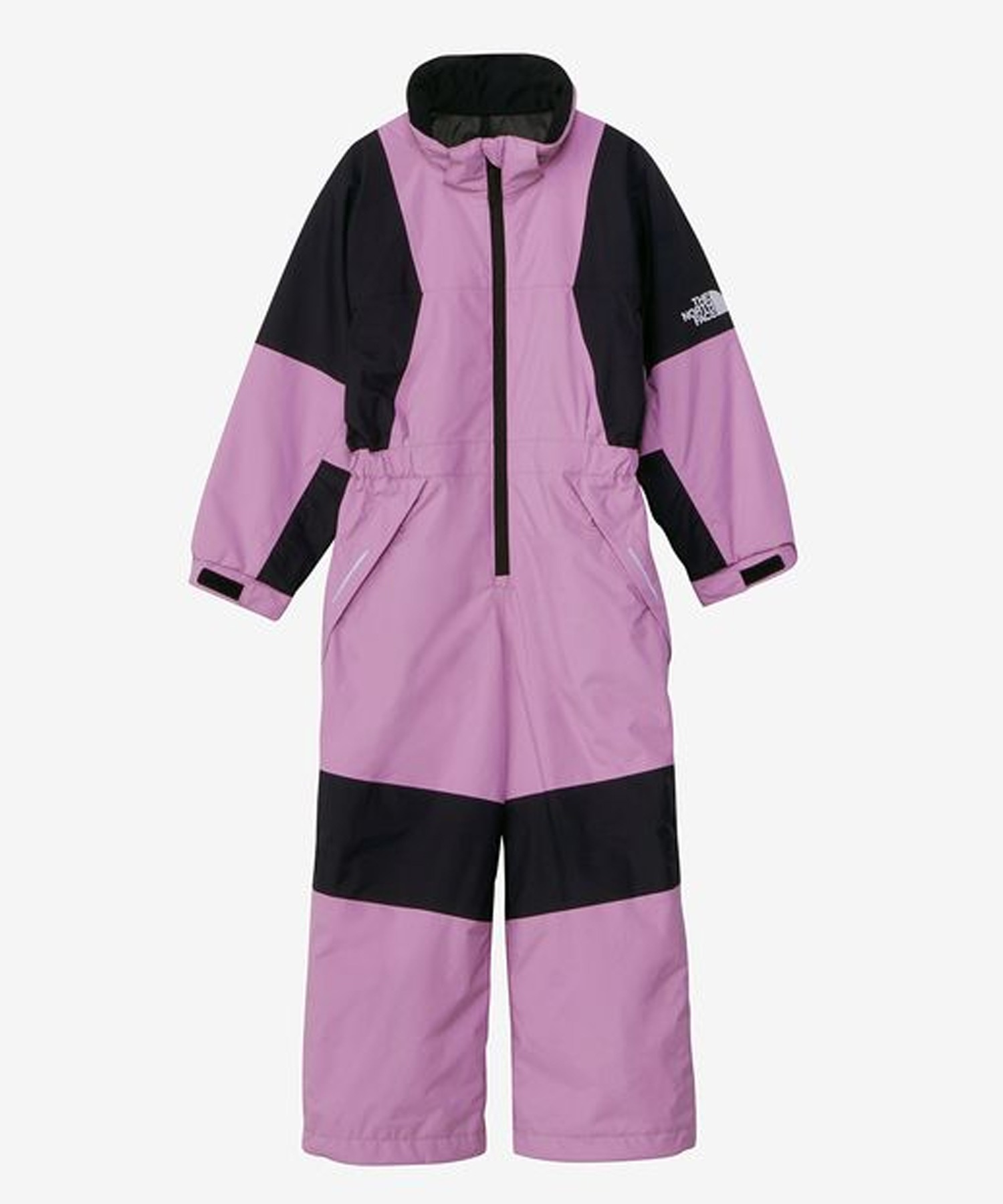 THE NORTHFACE  スノーボード ウェア ワンピース キッズ OP WP ONEPIECE ムラサキスポーツ 24-25モデル LL A17(MI-110)