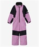 THE NORTHFACE  スノーボード ウェア ワンピース キッズ OP WP ONEPIECE ムラサキスポーツ 24-25モデル LL A17(MI-110)