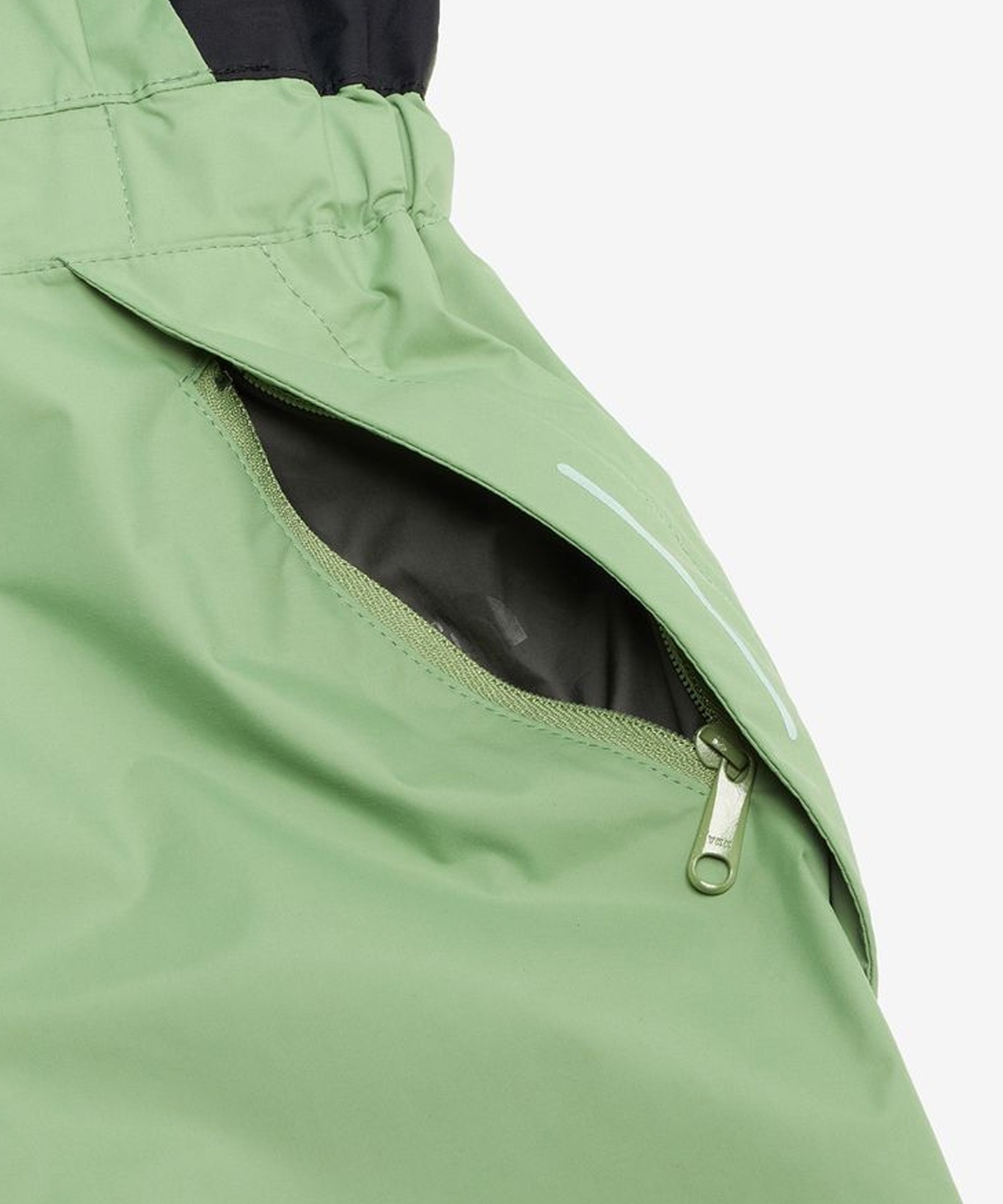 THE NORTHFACE  スノーボード ウェア ワンピース キッズ OP WP ONEPIECE ムラサキスポーツ 24-25モデル LL A17(MI-110)